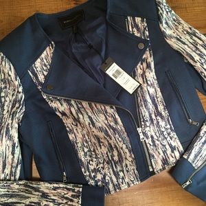 BCBG MaxAzria Moto Jacket